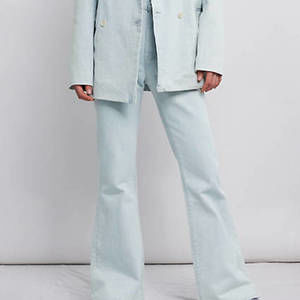 Levi's Made and Crafted High Rise Flare